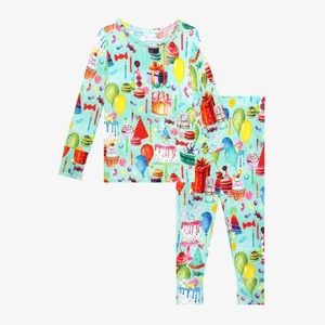 New Posh Peanut Birthday Pajamas